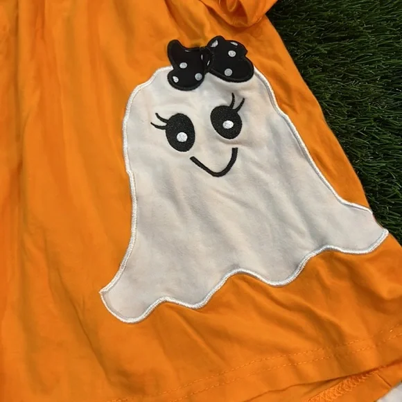 Halloween tunic set - Picture 3 of 4
